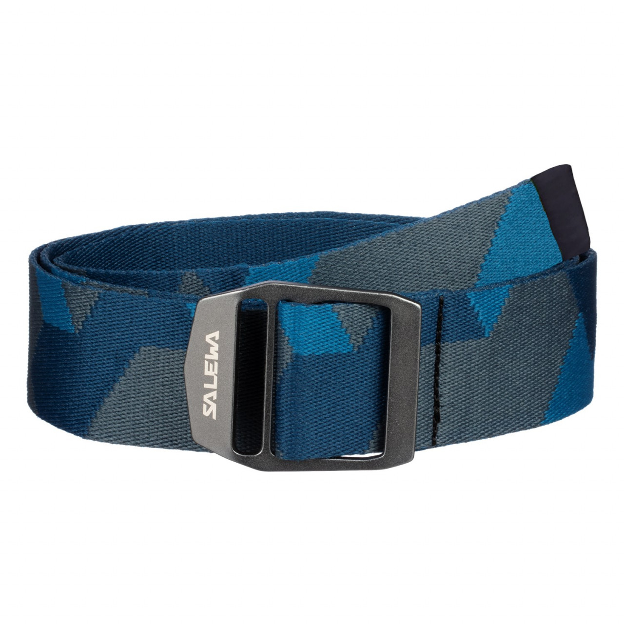 Salewa Men's Belt Blue/Navy/Camo SQI-062187